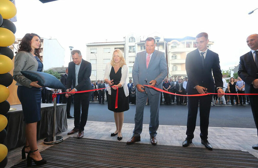 Otvoren prvi Meriot hotel u Srpskoj (FOTO)