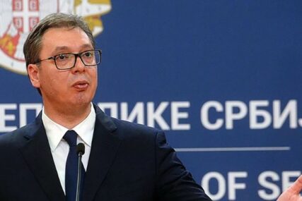 Vučić: Medvedev dolazi u Srbiju na proslavu pobjede nad fašizmom