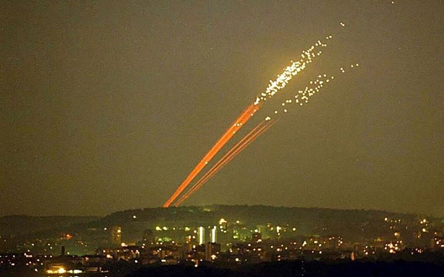 Iz Pentagona jasan stav “Napad na Ukrajinu i bombardovanje Jugoslavije nije isto”