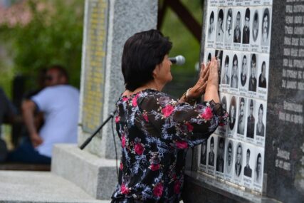 “ZA OVAJ ZLOČIN NIKO NIJE ODGOVARAO” Sjećanje na Srbe ubijene na području Podrinja (FOTO)