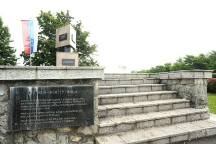 Sjećanje na žrtve ustaškog pokolja: U nedjelju pomen stradalim Srbima 1942. u Drakuliću