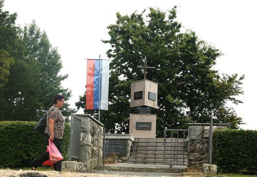 Rekonstrukcija spomenika u Drakuliću: Za izolaciju kosturnice i stepenice 120.000 KM