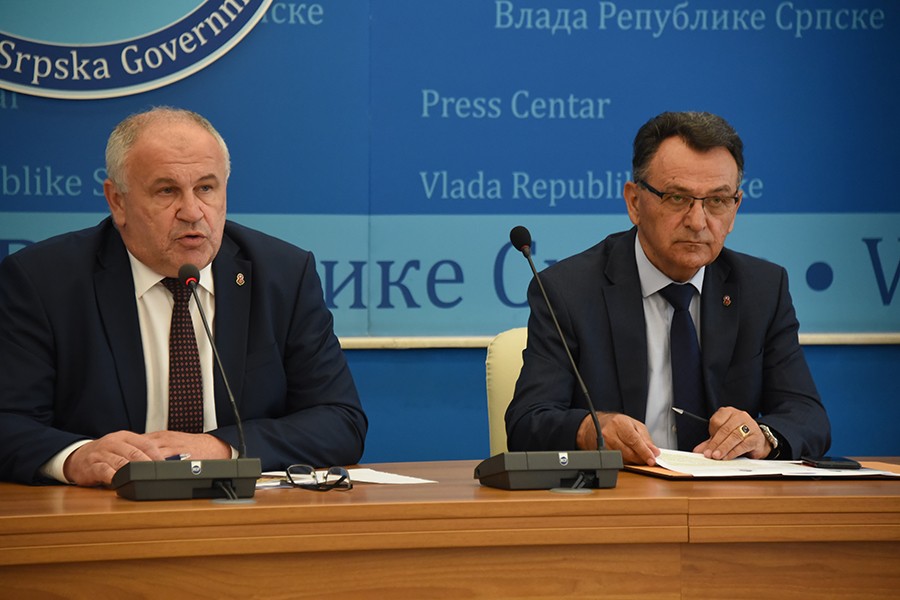 DOBRE VIJESTI ZA NAJSTARIJE Milunović najavio povećanje penzija u Srpskoj