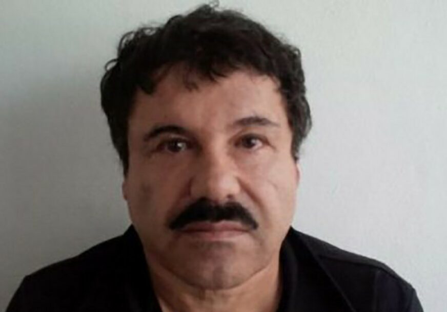 PLANIRANJE UBISTVA, TRGOVINA DROGOM Narko bos El Čapo osuđen na DOŽIVOTNU ROBIJU