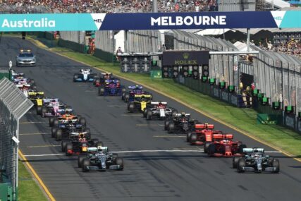 FORMULA 1 I Naredna sezona počinje trkom u Australiji od 13. do 15. marta