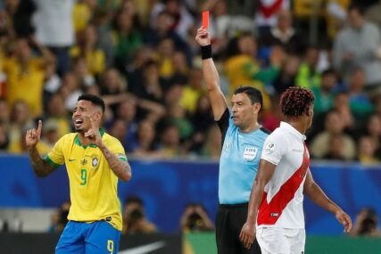 CONMEBOL kaznio Žezusa dvomjesečnom suspenzijom i novčano