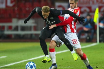 ODLAZAK IZ ZVEZDE Čaušić se vraća u ruski Arsenal iz Tule (VIDEO)