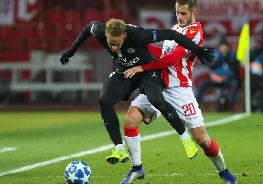 ODLAZAK IZ ZVEZDE Čaušić se vraća u ruski Arsenal iz Tule (VIDEO)
