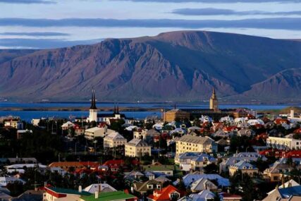 BALKAN I DALJE ŽARIŠTE EVROPE Island na prvom mjestu po sigurnosti u svijetu
