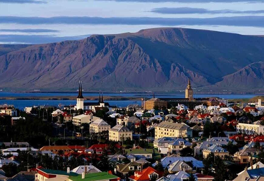 BALKAN I DALJE ŽARIŠTE EVROPE Island na prvom mjestu po sigurnosti u svijetu