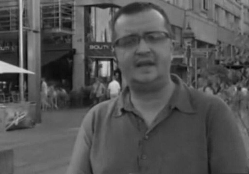“PAMTIĆEMO GA PO SMIJEHU” Preminuo novinar RTS-a Igor Bulat