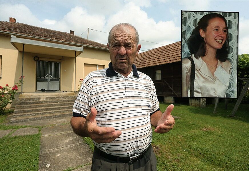 PRVA ISPOVIJEST OCA UBIJENE DJEVOJČICE Moju kćerku su ZVJERSKI UBILI pripadnici Vojne policije RS (FOTO)