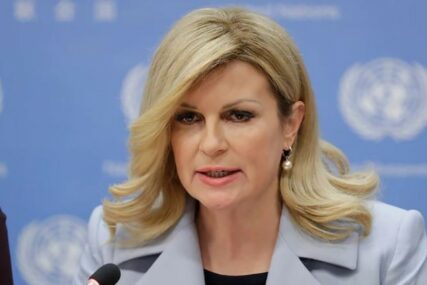 Odala počast Praljku pa RAZLJUTILA REGION: Hrvatska predsjednica PONOVO PROVOCIRA