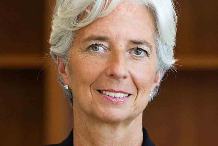 NOVA POZICIJA ZA DIREKTORICU MMF Potvrđena nominacija Lagard za šeficu Evropske centralne banke