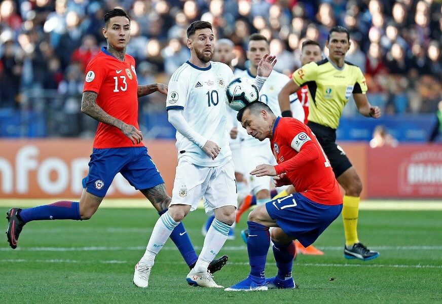 ODGOVOR CONMEBOL-a ARGENTINCU "Mesi ne poštuje konkurenciju"