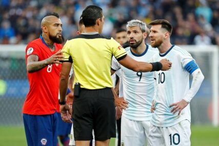 UEFA: Nismo zvali Argentinu u Ligu nacija