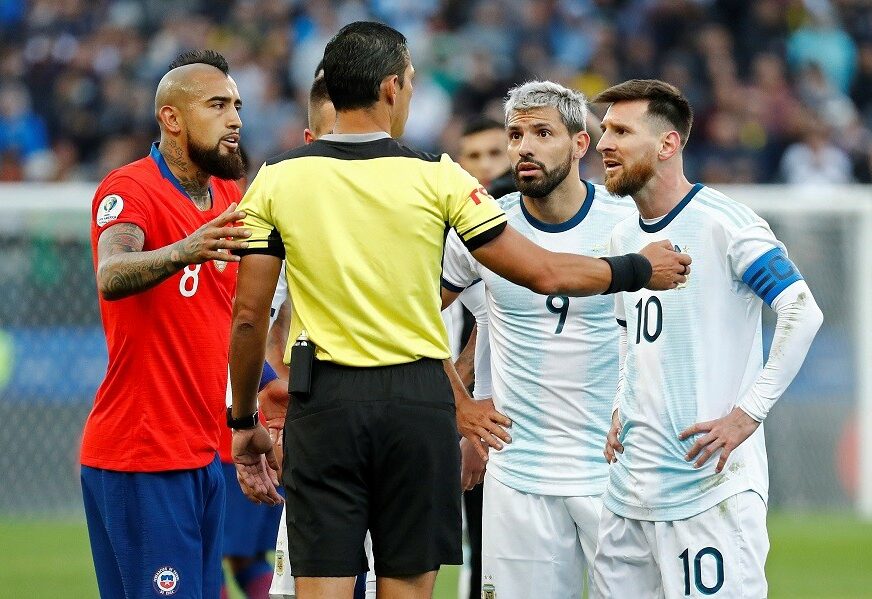 UEFA: Nismo zvali Argentinu u Ligu nacija