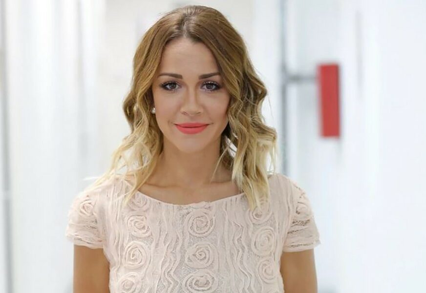 Marijana Mičić se vakcinisala tik pred  porođaj "Nije bilo lako, svi mi imamo iste strahove"(FOTO)