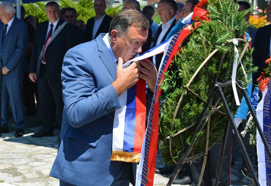 ZLOČINI U PODRINJU Dodik: Sramni zavjet ćutanja svjetskih moćnika BIĆE PREKINUT