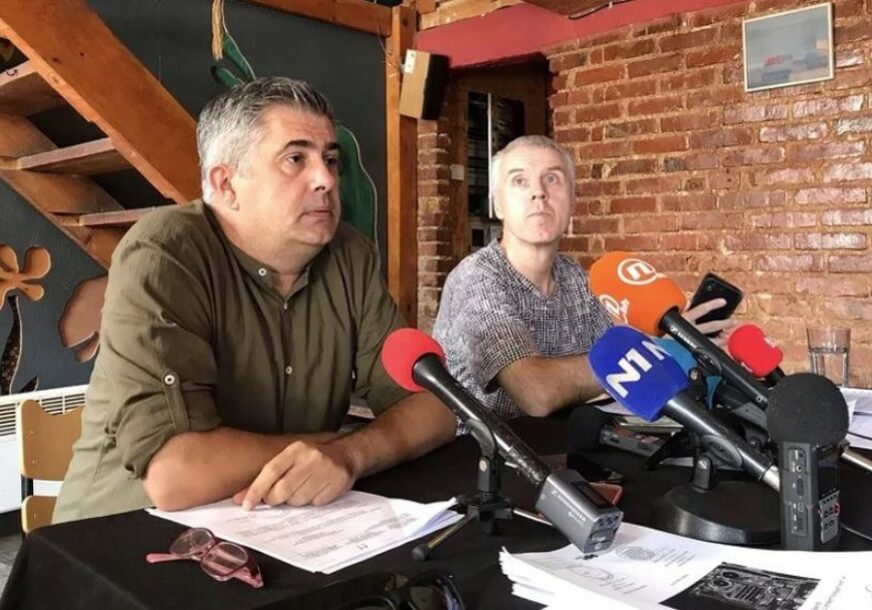 ZABRINJAVAJUĆI PODACI NVO SEKTORA “Mostarce ugrožava više hiljada tona KANCEROGENOG MULJA”