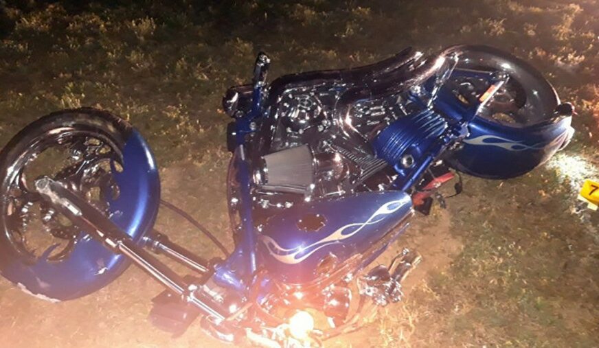STRAVIČNA NESREĆA U KONJICU Ljekari čine sve da spase motociklistu koji je U KOMI