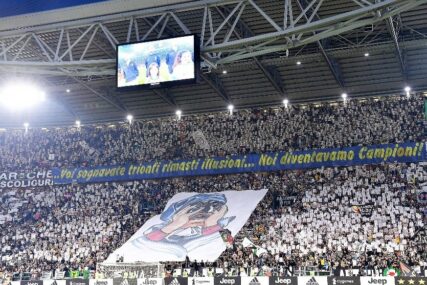 U prostoriji navijačke grupe Juventus Ultras PRONAĐENA RAKETA zemlja-vazduh