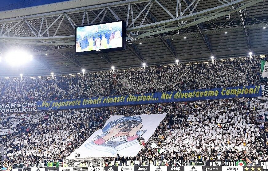 U prostoriji navijačke grupe Juventus Ultras PRONAĐENA RAKETA zemlja-vazduh
