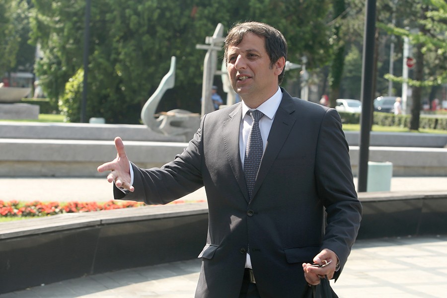 Vukanović nezadovoljan odgovorom na pitanje da li ministar Đokić PLAĆA DOPRINOSE