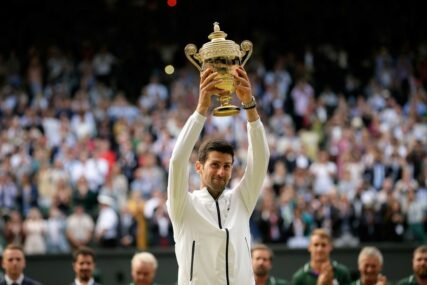 Bolitijeri: Novak je najbolji igrač svih vremena