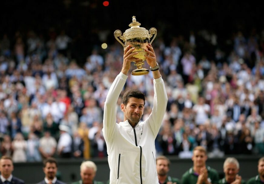 Bolitijeri: Novak je najbolji igrač svih vremena