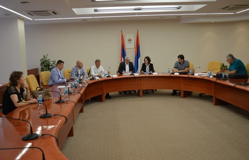 Odbor za ustavna pitanja "Bošnjački delegati krivi što nije ukinuta smrtna kazna”