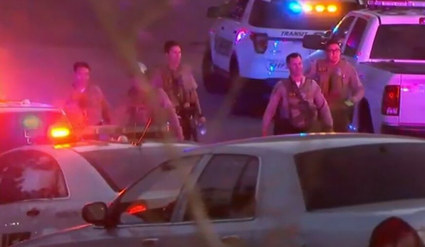 UŽAS U KALIFORNIJI U pucnjavi ubijene TRI OSOBE, najmanje 13 ranjeno (VIDEO)