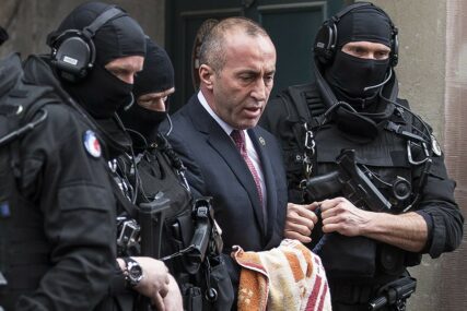 OSUMNJIČEN ZA RATNE ZLOČINE Danas saslušanje Ramuša Haradinaja u Hagu