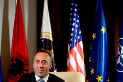 AKO POTVRDE OPTUŽNICU PODNIJEĆE OSTAVKU Ramuš Haradinaj mogući kandidat za kosovskog predsjednika