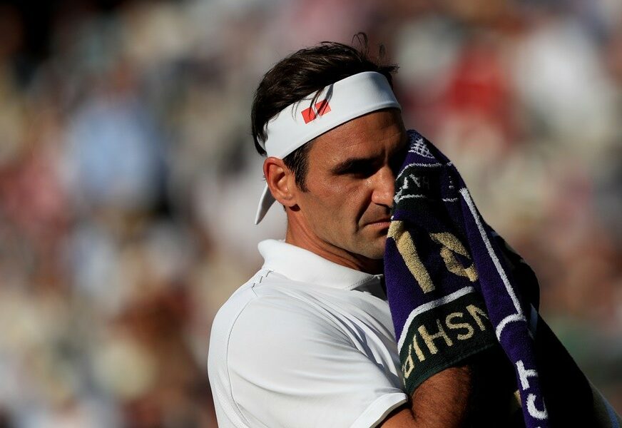 "NEĆU IGRATI, EKSTREMNO SAM RAZOČARAN" Ovom objavom je Rodžer Federer šokirao svoje navijače