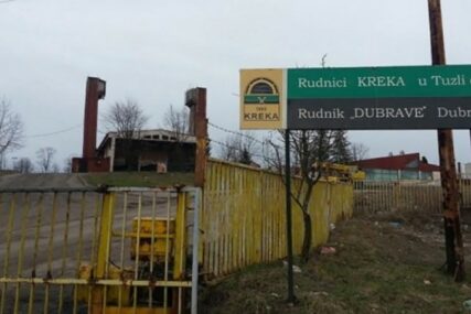 NISU ISPLAĆENE PLATE Generalni štrajk rudara "Kreka" 26. novembra