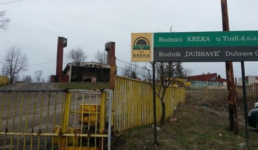 NISU ISPLAĆENE PLATE Generalni štrajk rudara "Kreka" 26. novembra
