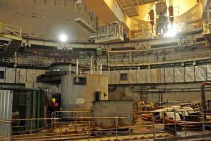 INCIDENT U RUSIJI Nuklearka isključena zbog kratkog spoja
