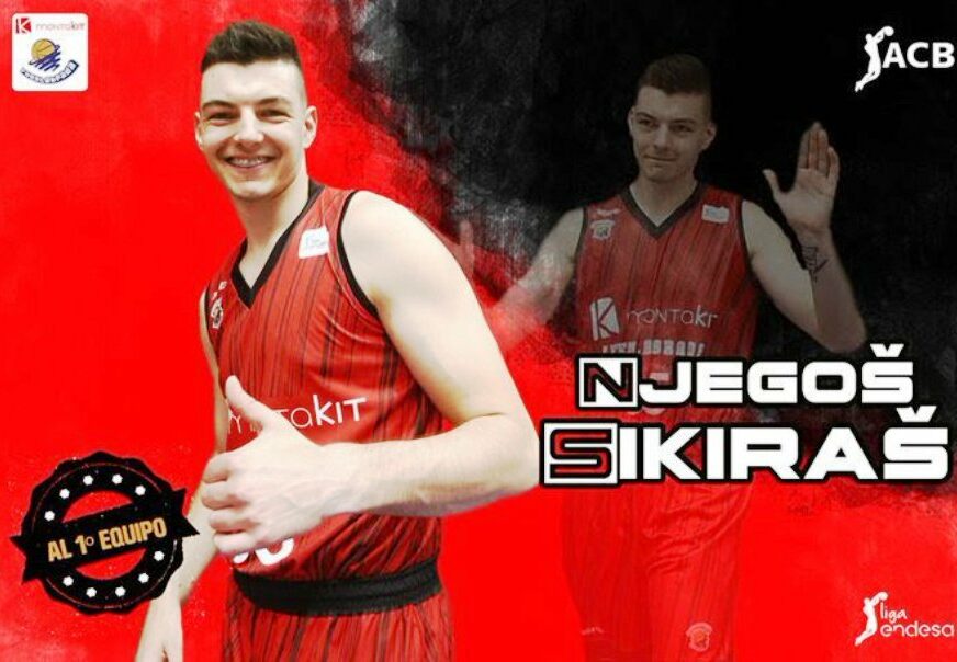 NOVA SEZONA Sikiraš u prvom timu Fuenlabrade