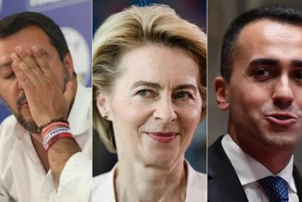 FON DER LAJENOVA RUŠI VLADU U RIMU? Uzavrele tenzije zbog nove predsjednice Evropske komisije