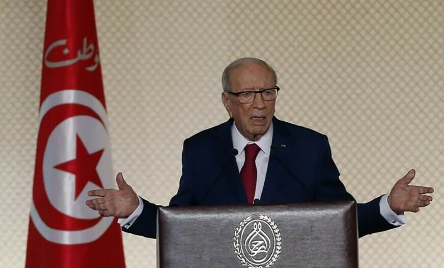 Prvi demokratski izabrani predsjednik Tunisa Esebsi PREMINUO U 92. GODINI