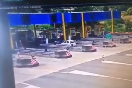 HOROR NA NAPLATNIM KUĆICAMA Bahati vozač išetao iz policije BEZ KRIVIČNE PRIJAVE (VIDEO)