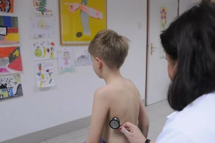 Crnoj Gori prijeti epidemija malih boginja: UNICEF apeluje na roditelje i domove zdravlja da hitno povećaju broj vakcinisane djece