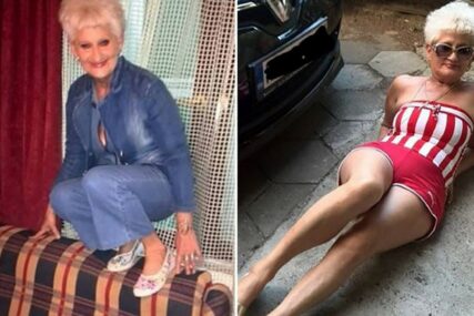 Verica iz Kruševca je danas ZVIJEZDA INSTAGRAMA zbog svojih neobičnih poza koje su postale HIT