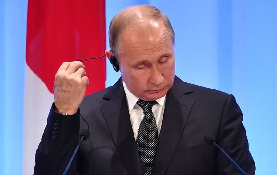 ISTINA ILI LAŽ Sakašvili tvrdi da će Putin do 2024. obnoviti SSSR, a Kremlj to ODLUČNO DEMANTUJE