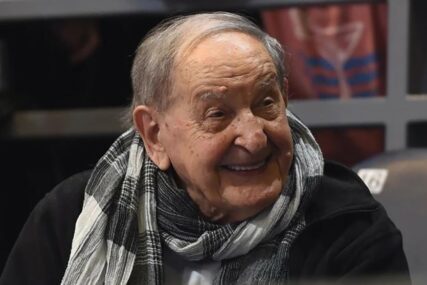Glumac priključen na respirator: Vlasta Velisavljević (94) i dalje u teškom stanju