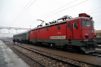 Prevozio žitarice: Iz šina iskočilo 15 vagona ukrajinskog voza