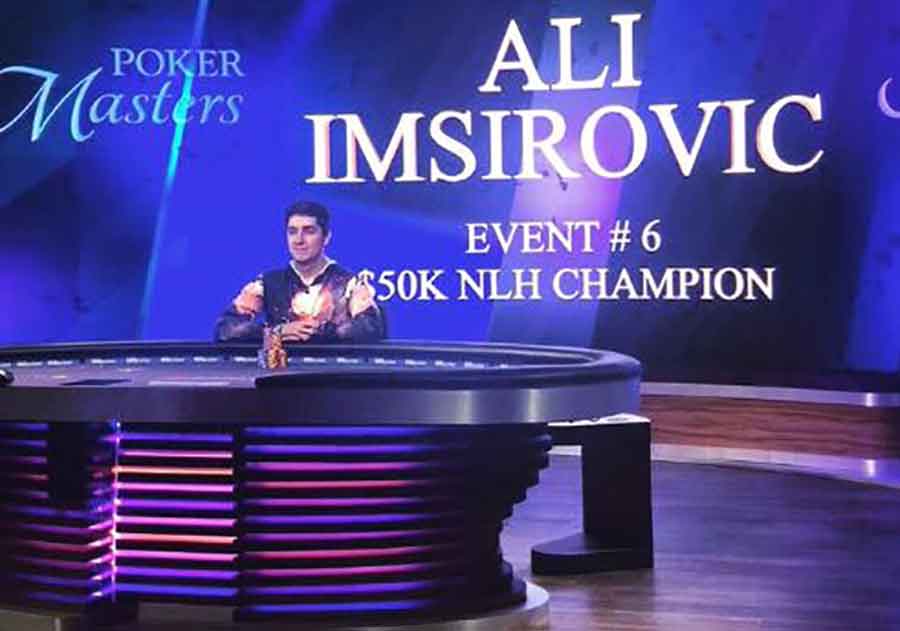ALI SREĆNE RUKE Otišao iz BiH sa tri godine, a sada je osvojio 1.3 miliona dolara na pokeru