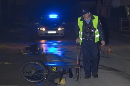 TRAGEDIJA Biciklista (56) iz Dubice poginuo nakon sudara sa automobilom
