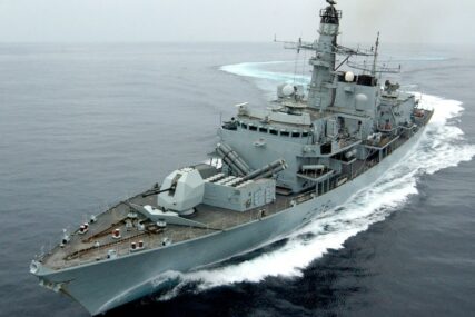 BRANE INTERESE U PERSIJSKOM ZALIVU Najviši nivo upozorenja za britanske brodove u vodama Irana